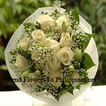 Send Funeral Sympathy Or Condolence Flowers To Philippines