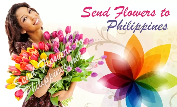 Stuur Bloemen Naar Philippines