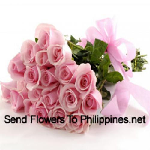 24 Cute Pink Roses