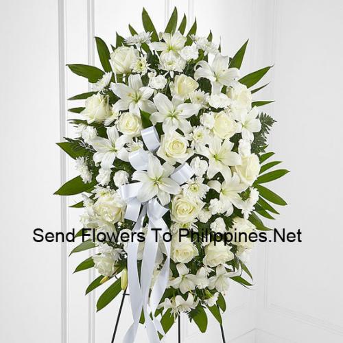 Lovely Sympathy Flowers