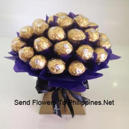 36 Ferrero Rochers Buquê Italiano